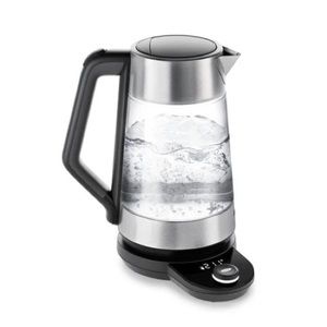 OXO Brew Adjustable Temperature Kettle, Electric
